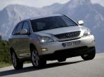 Lexus RX300 2003 года (EU)